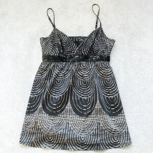NWOT Express Evening Top Sparkly